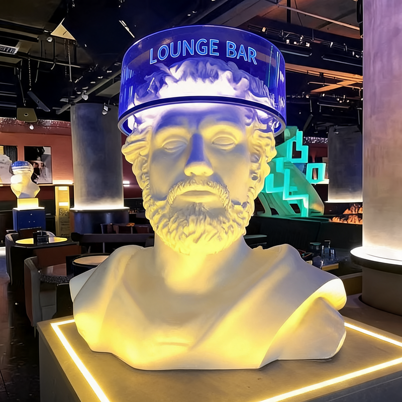 Large & Giant Sculptures