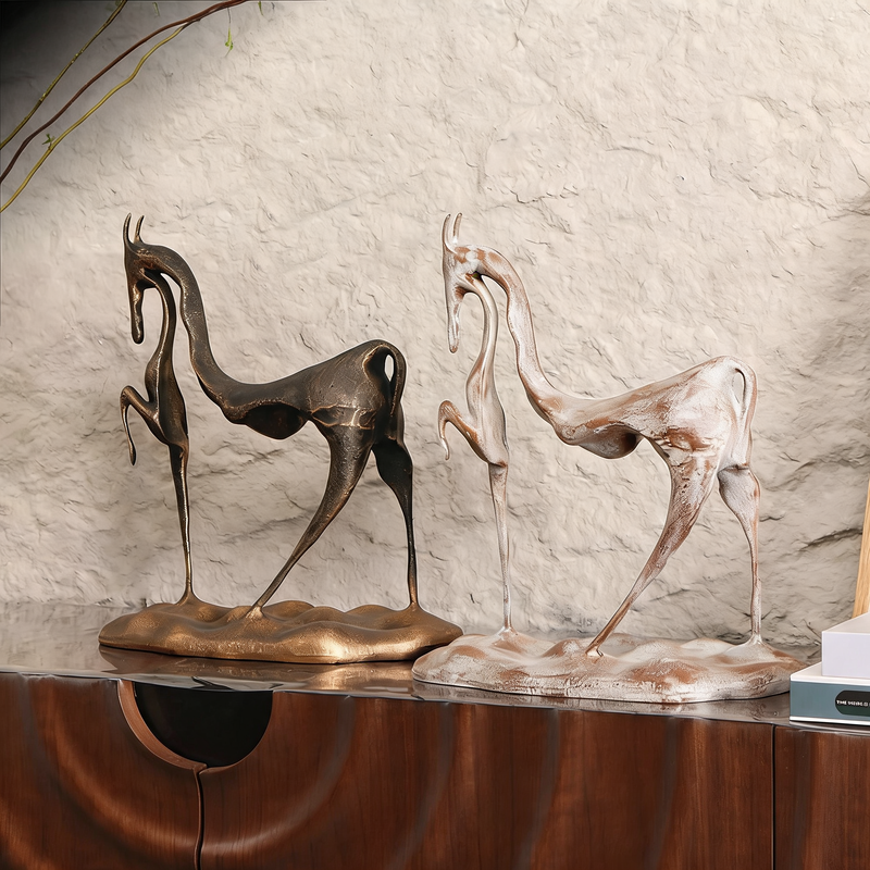 Abstract Sculptures