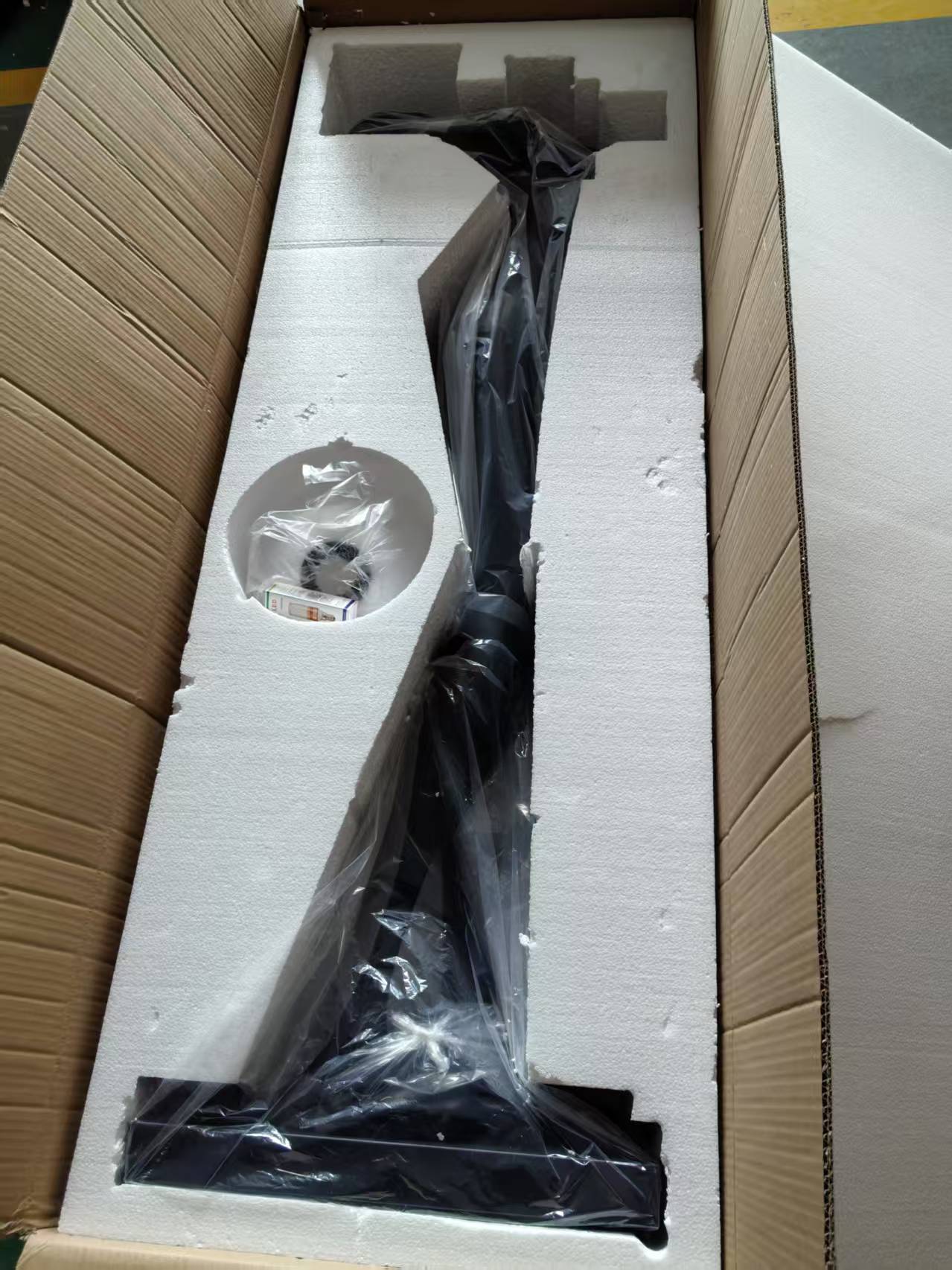 Modern Minimalist LED Standing Light Sculptural Floor Lamp